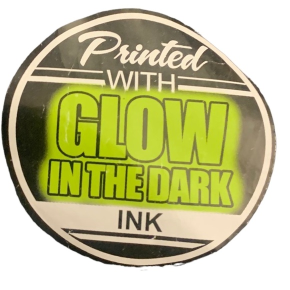 Disney | Tim Burtons The Nightmare Before Christmas Size Large Black Long Sleeve - Picture 4 of 9